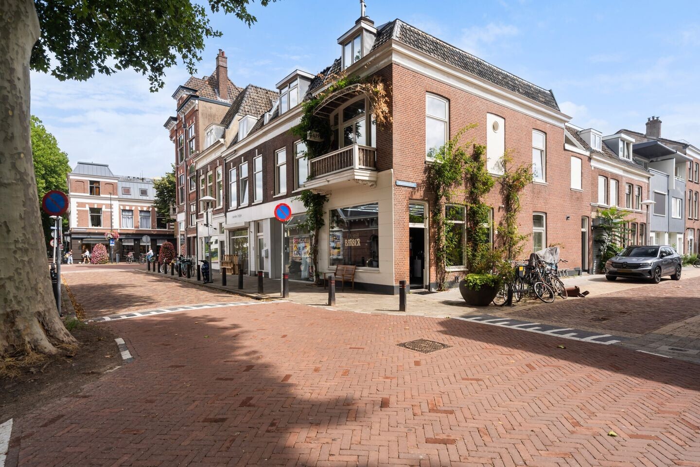 Tussenwoning te koop: Wagenstraat 26BS, Utrecht