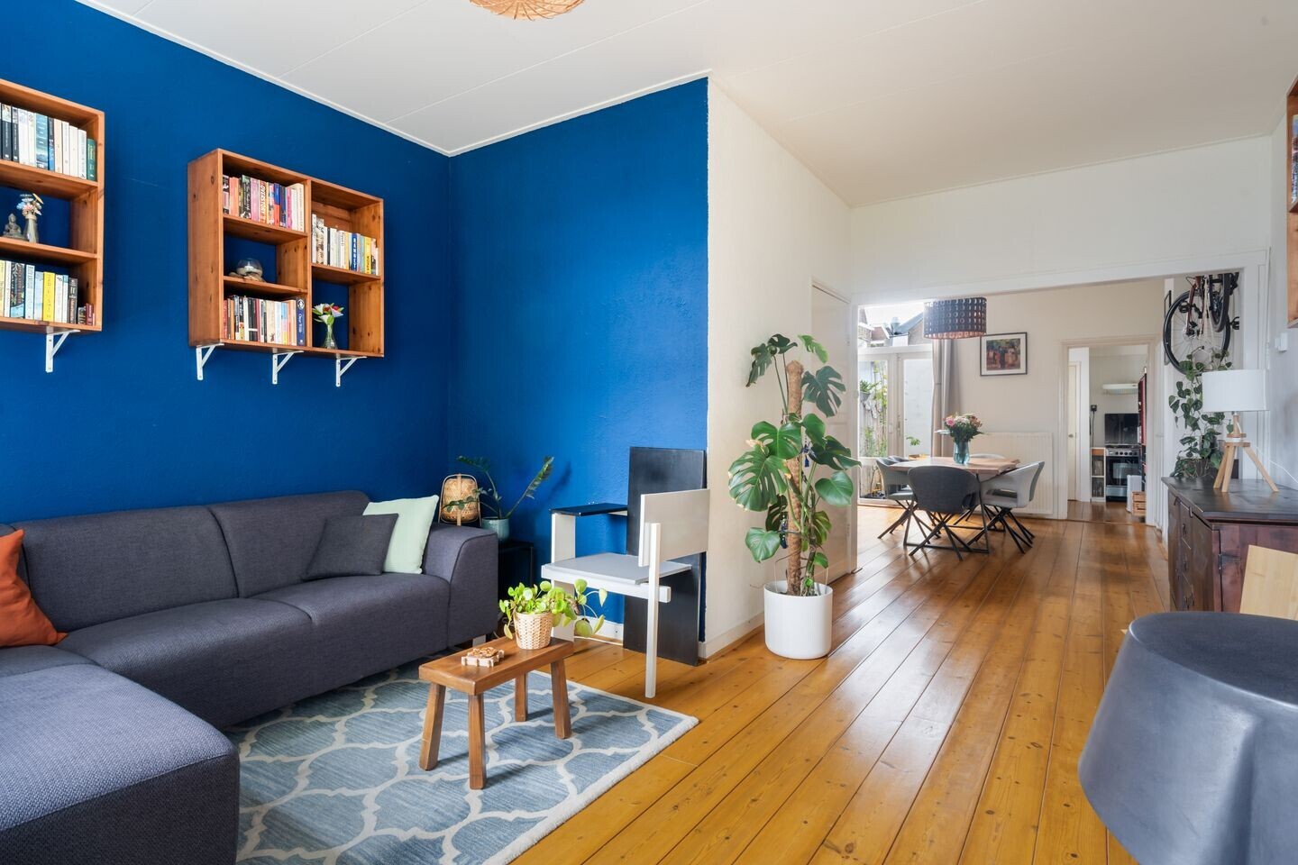 Tussenwoning te koop: Wagenstraat 26BS, Utrecht