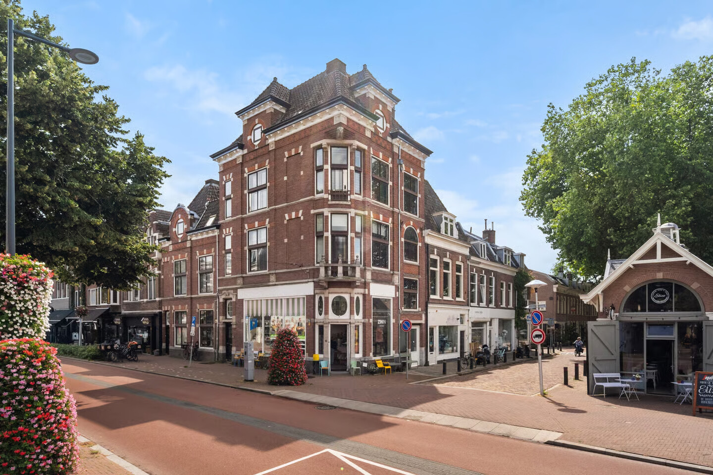 Tussenwoning te koop: Wagenstraat 26BS, Utrecht