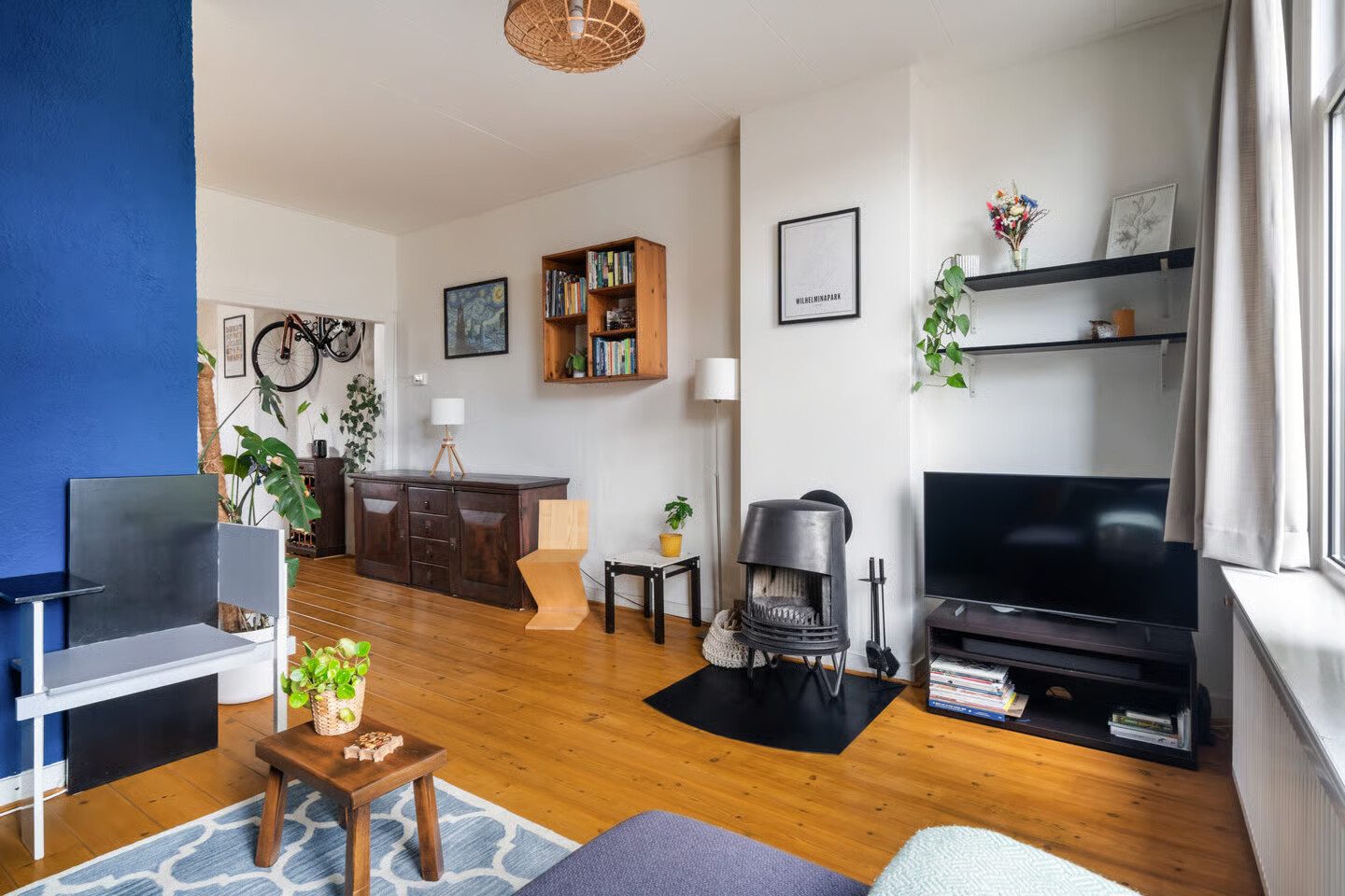 Tussenwoning te koop: Wagenstraat 26BS, Utrecht