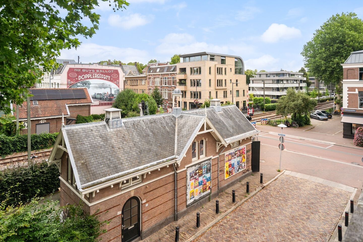 Tussenwoning te koop: Wagenstraat 26BS, Utrecht