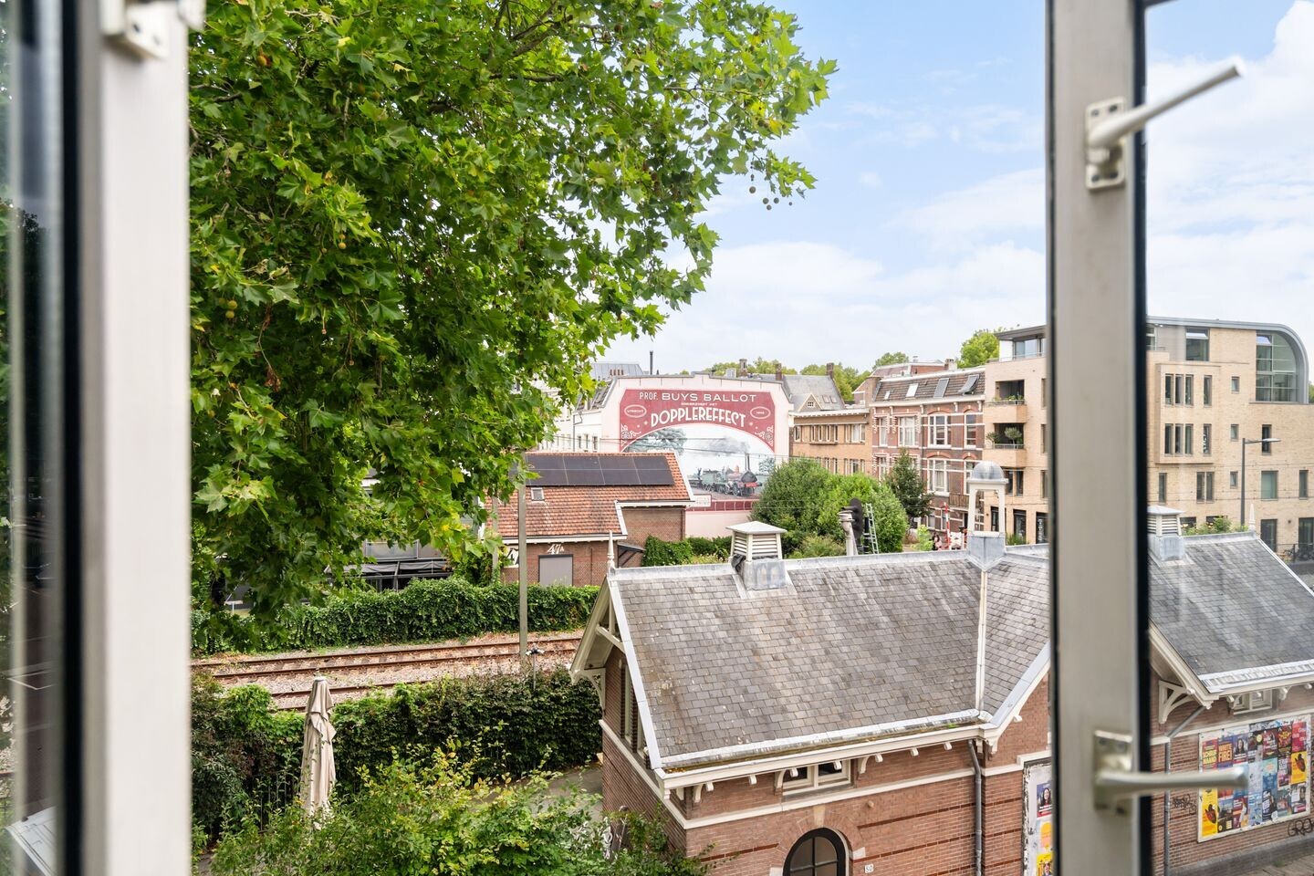 Tussenwoning te koop: Wagenstraat 26BS, Utrecht