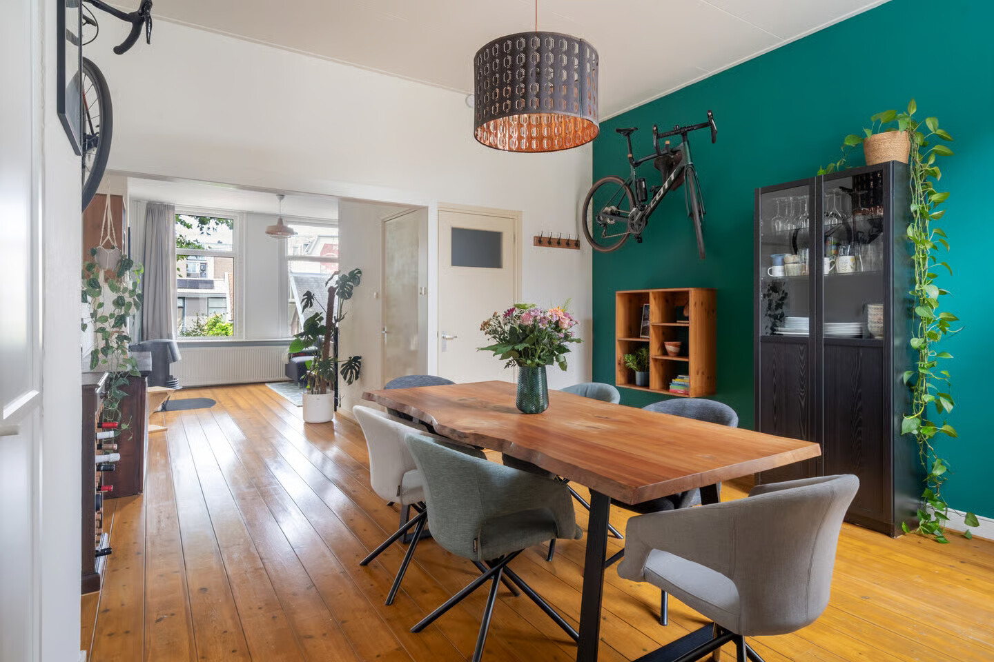 Tussenwoning te koop: Wagenstraat 26BS, Utrecht