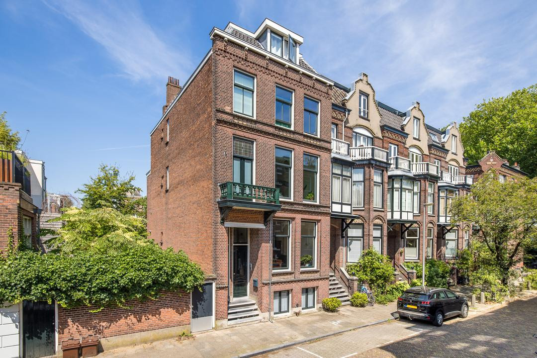Appartement te koop: Hugo de Grootstraat 2, Utrecht
