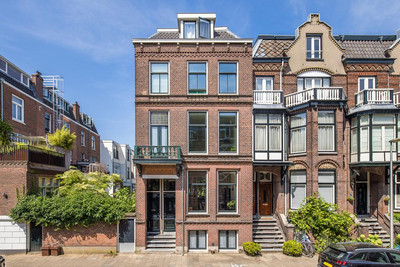 Appartement te koop Hugo de Grootstraat 2