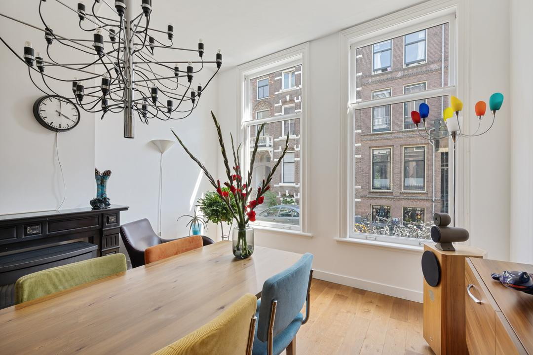 Appartement te koop: Hugo de Grootstraat 2, Utrecht