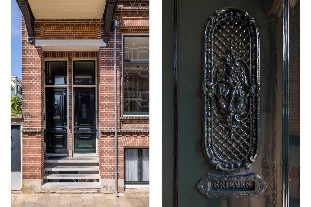 Appartement te koop: Hugo de Grootstraat 2, Utrecht
