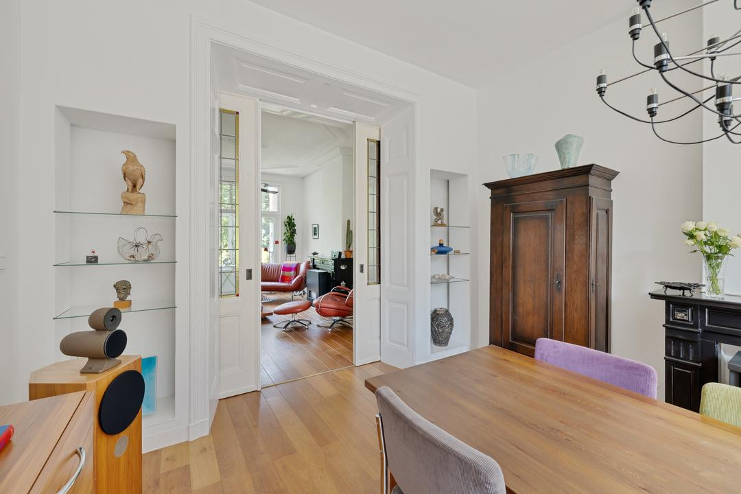 Appartement te koop: Hugo de Grootstraat 2, Utrecht