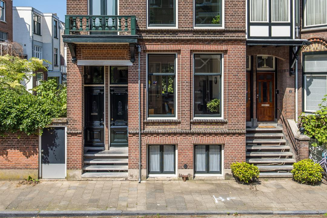 Appartement te koop: Hugo de Grootstraat 2, Utrecht