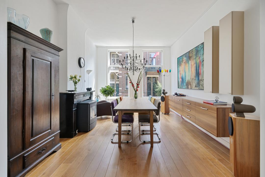 Appartement te koop: Hugo de Grootstraat 2, Utrecht