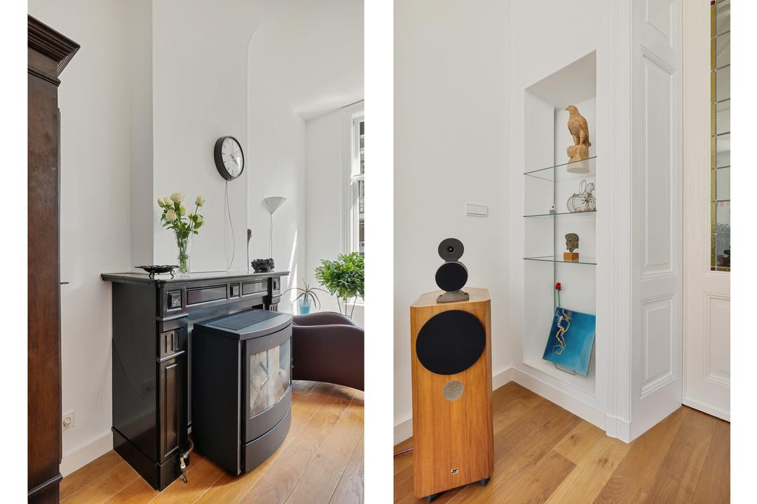 Appartement te koop: Hugo de Grootstraat 2, Utrecht