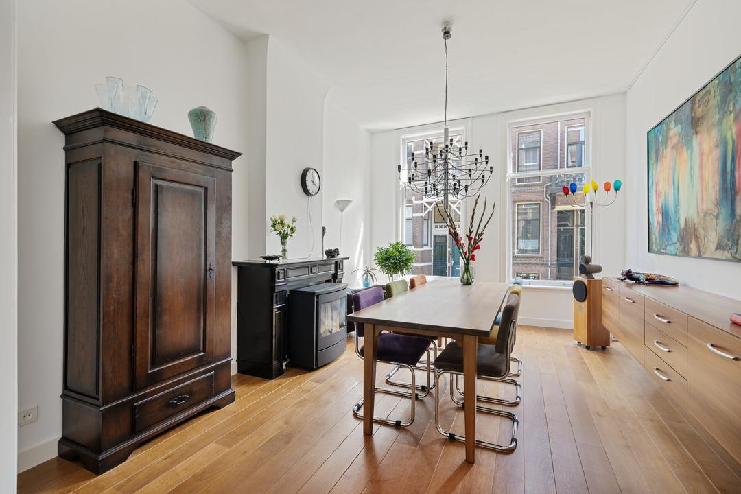 Appartement te koop: Hugo de Grootstraat 2, Utrecht