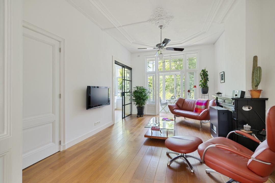 Appartement te koop: Hugo de Grootstraat 2, Utrecht