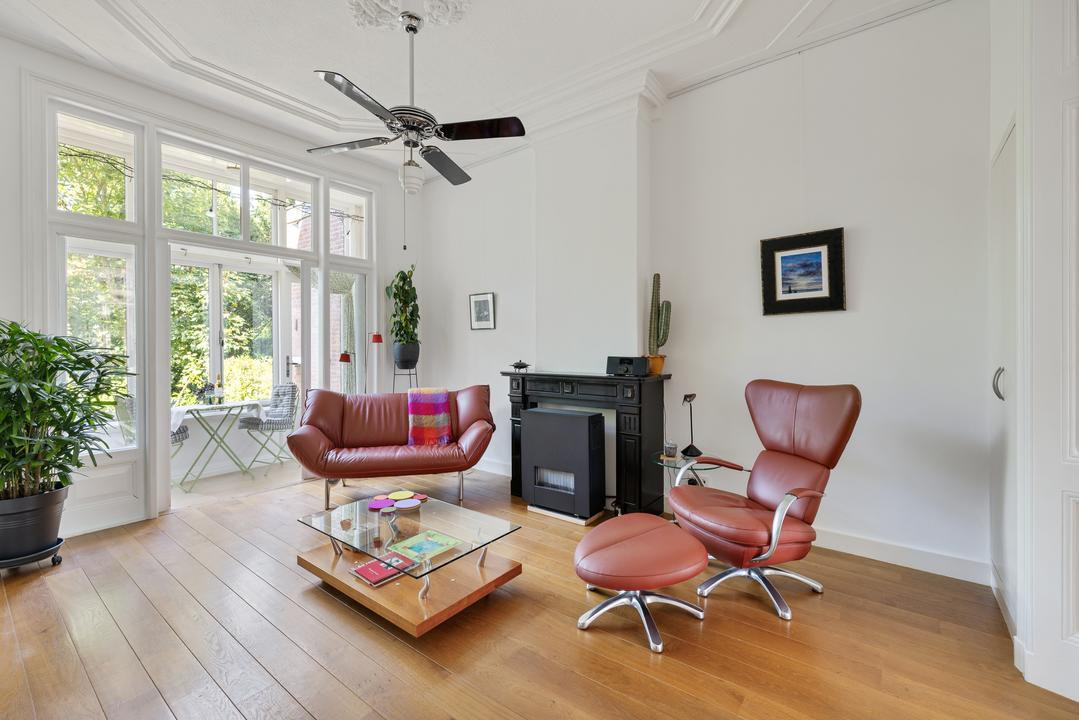 Appartement te koop: Hugo de Grootstraat 2, Utrecht