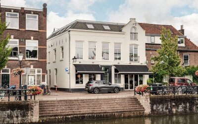 Appartement te koop Brugsteeg 17