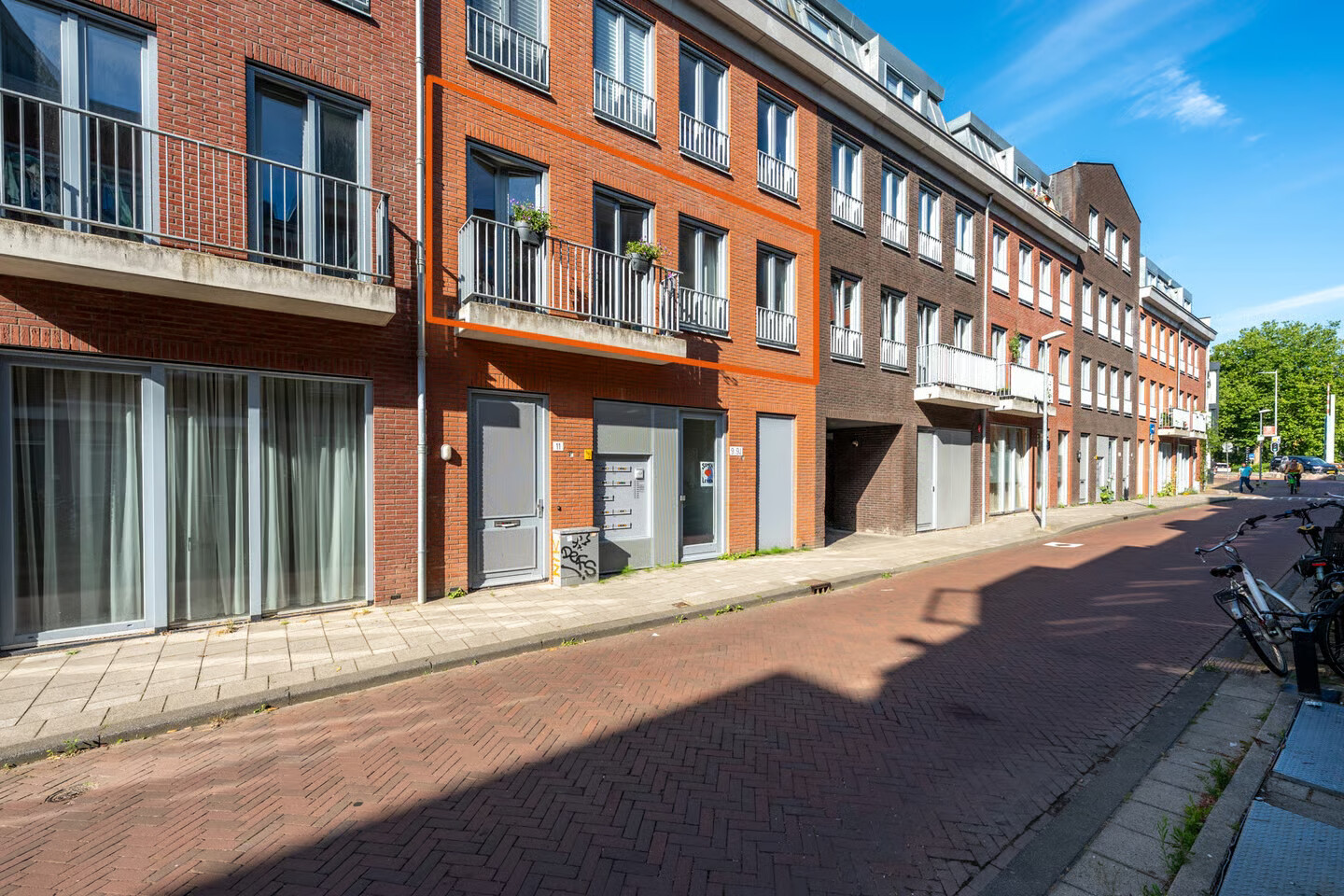 Appartement te koop: Gansstraat 9A, Utrecht