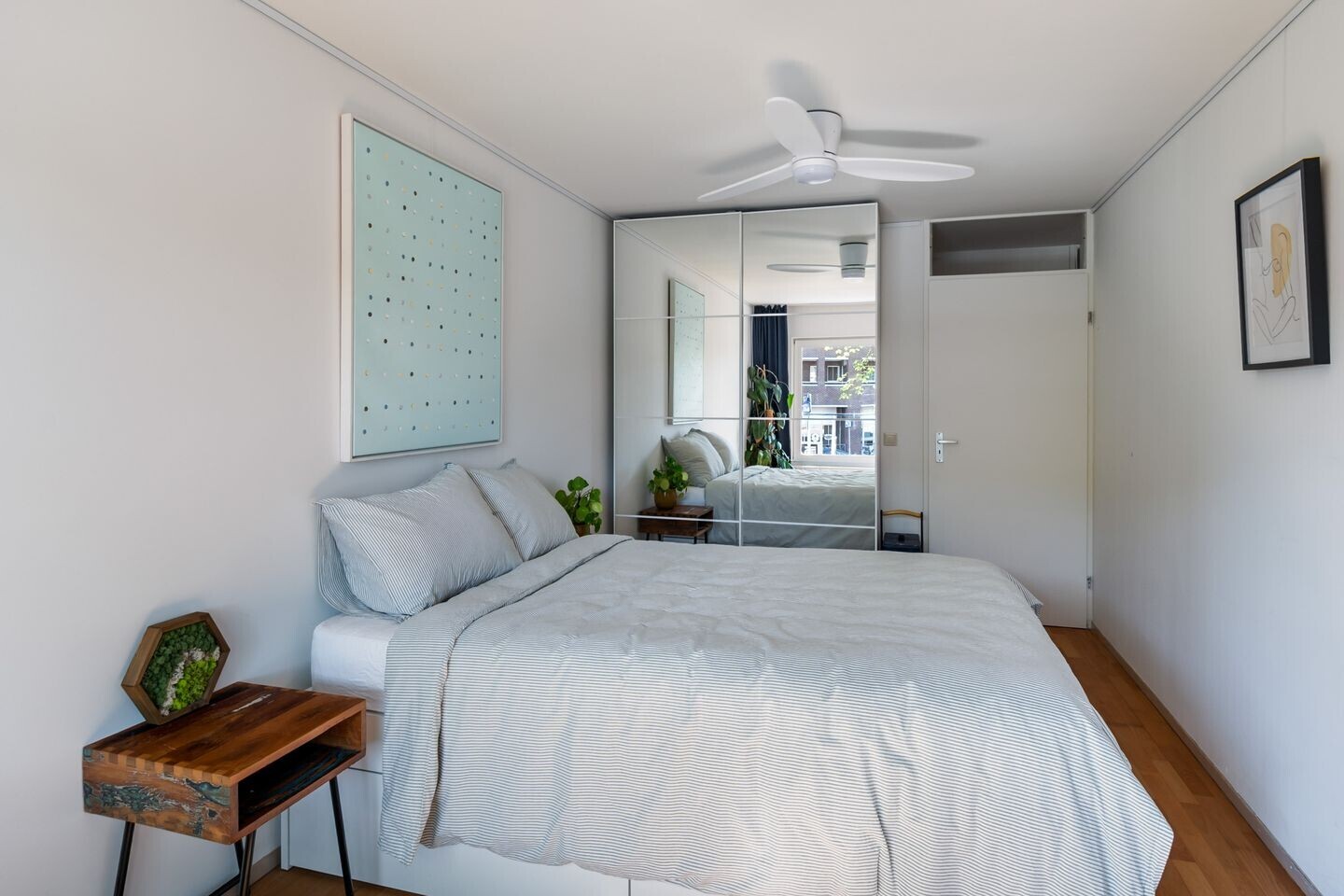 Appartement te koop: Gansstraat 50B, Utrecht