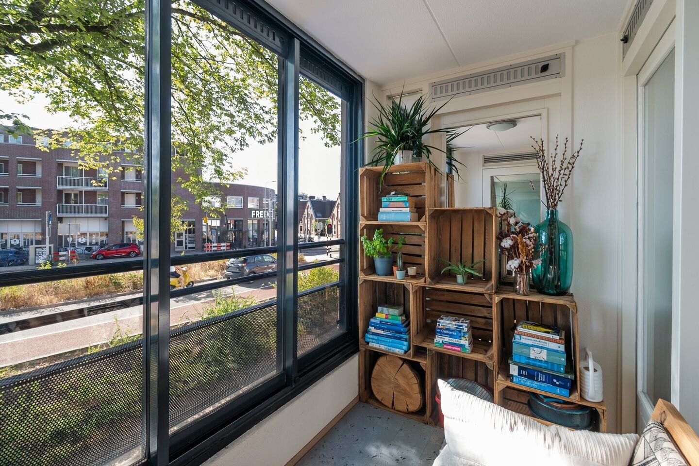 Appartement te koop: Gansstraat 50B, Utrecht