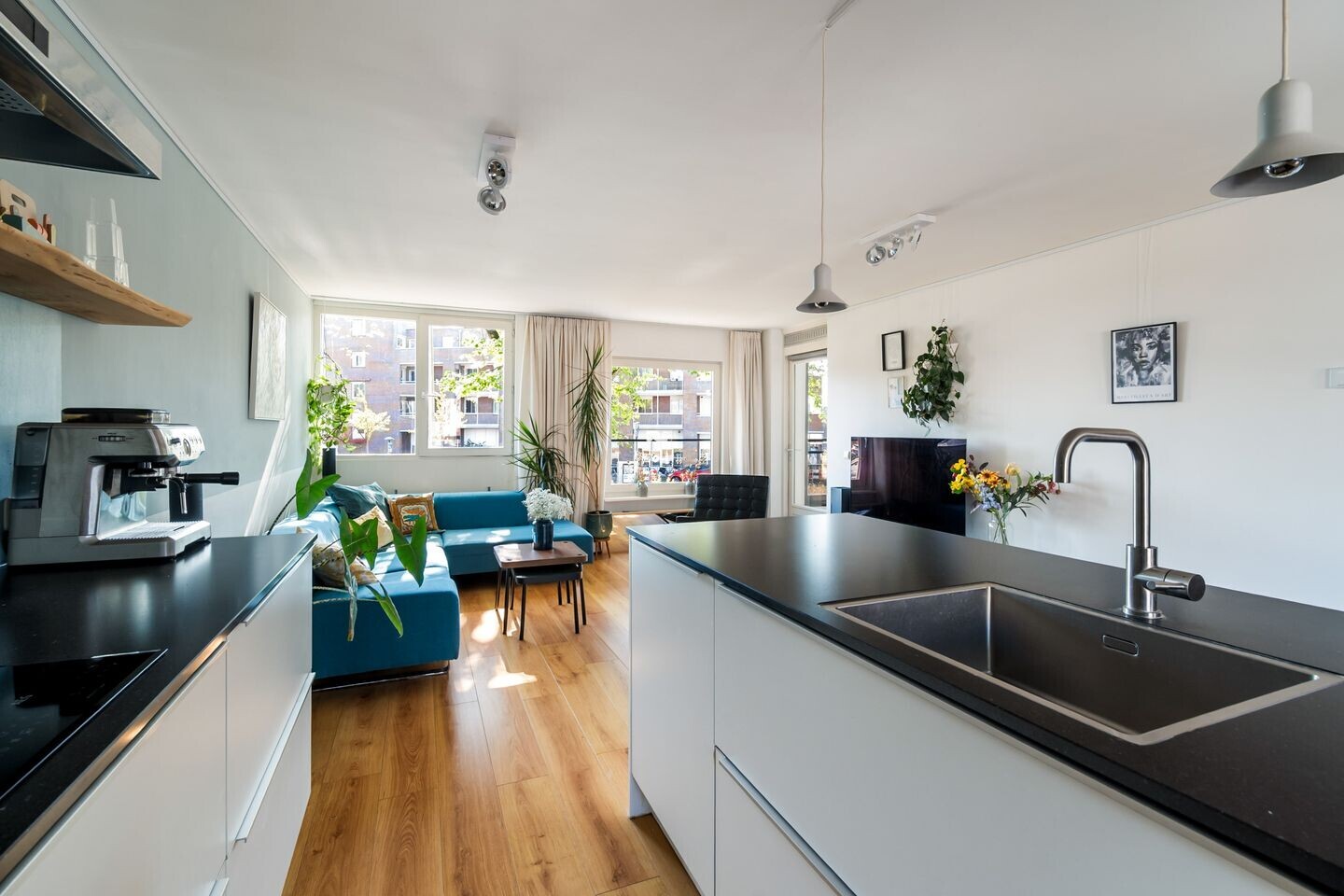 Appartement te koop: Gansstraat 50B, Utrecht