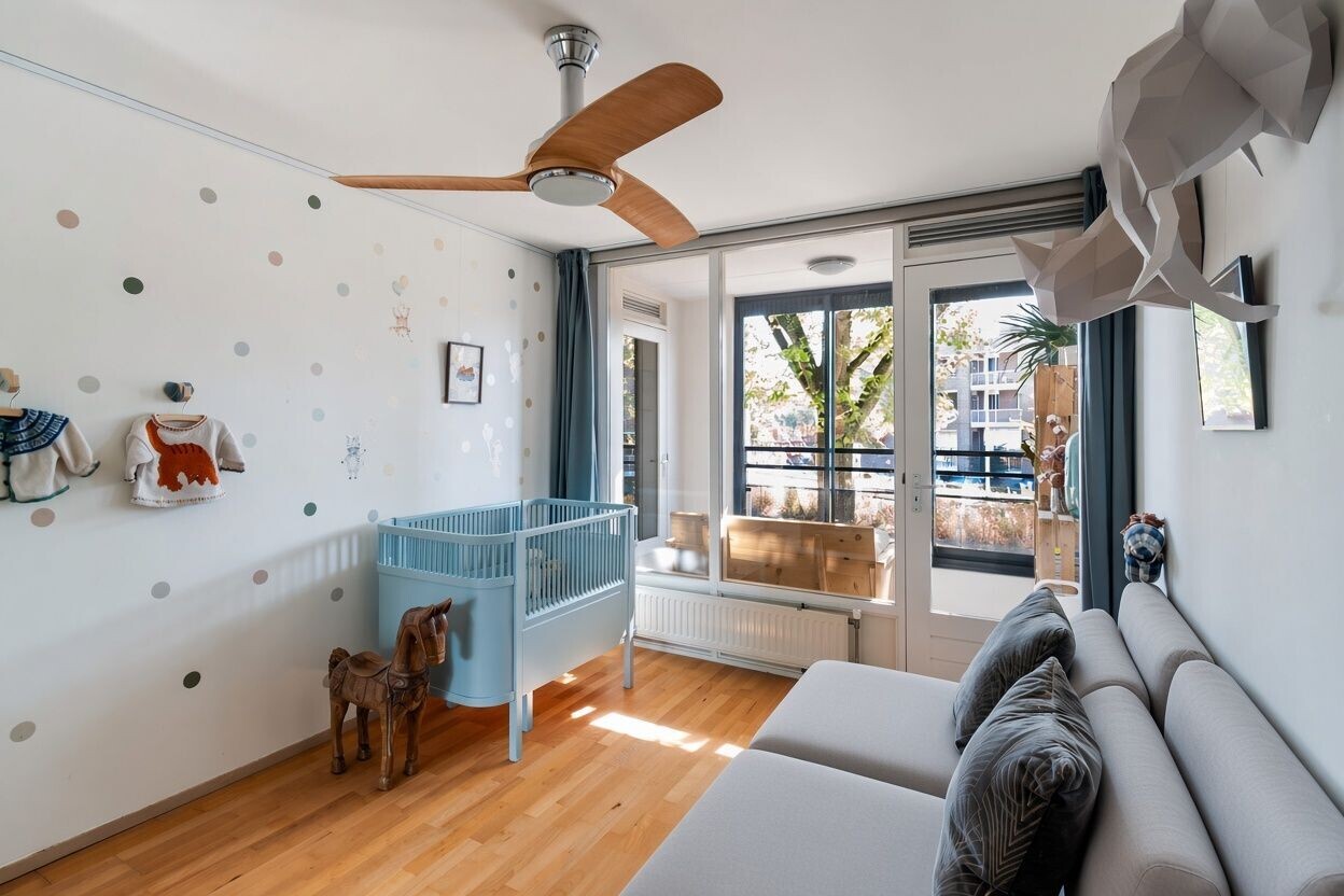 Appartement te koop: Gansstraat 50B, Utrecht