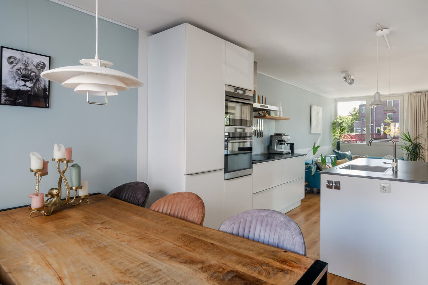 Appartement te koop: Gansstraat 50B, Utrecht