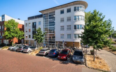 Appartement te koop Gansstraat 50-B
