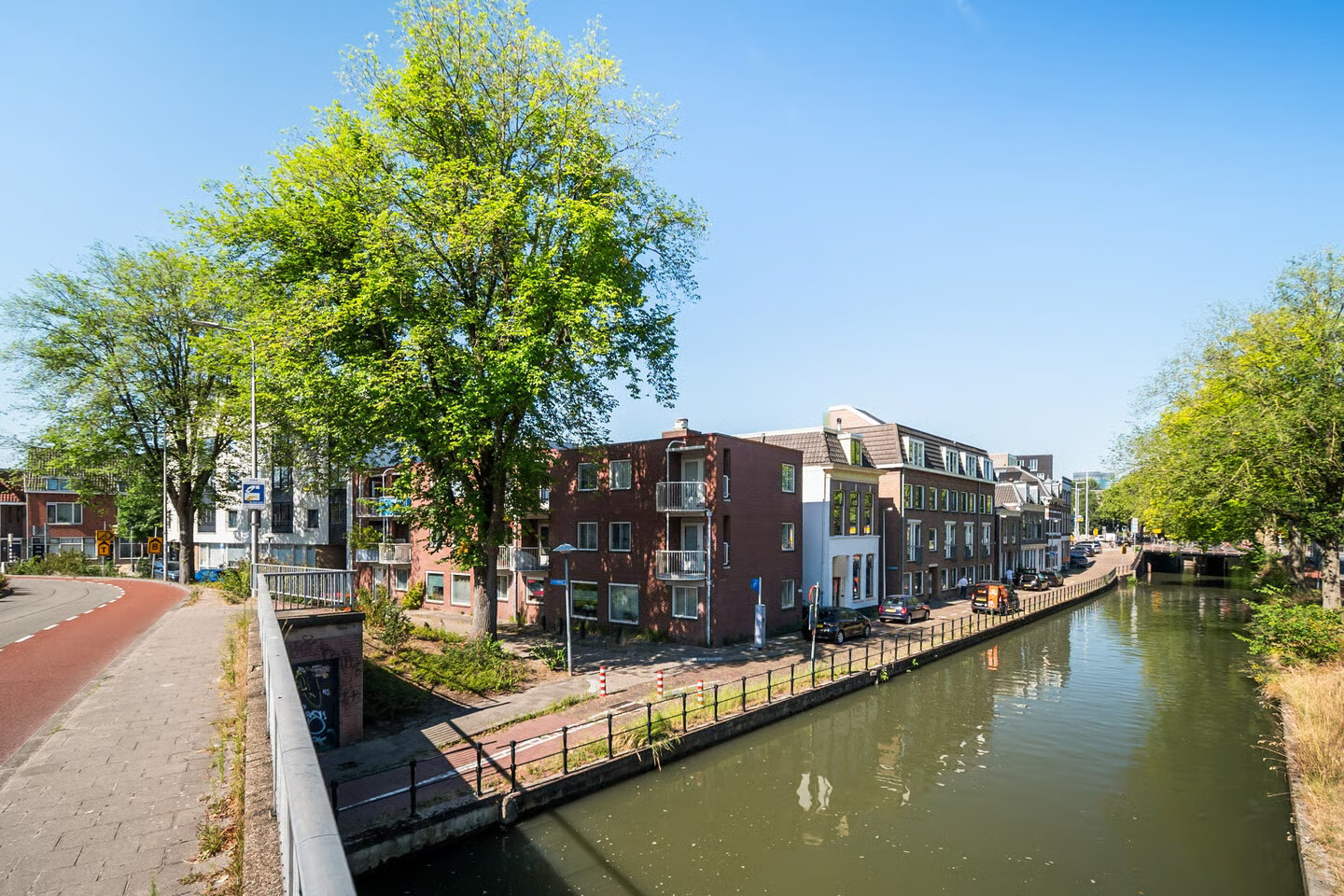 Appartement te koop: Gansstraat 50B, Utrecht
