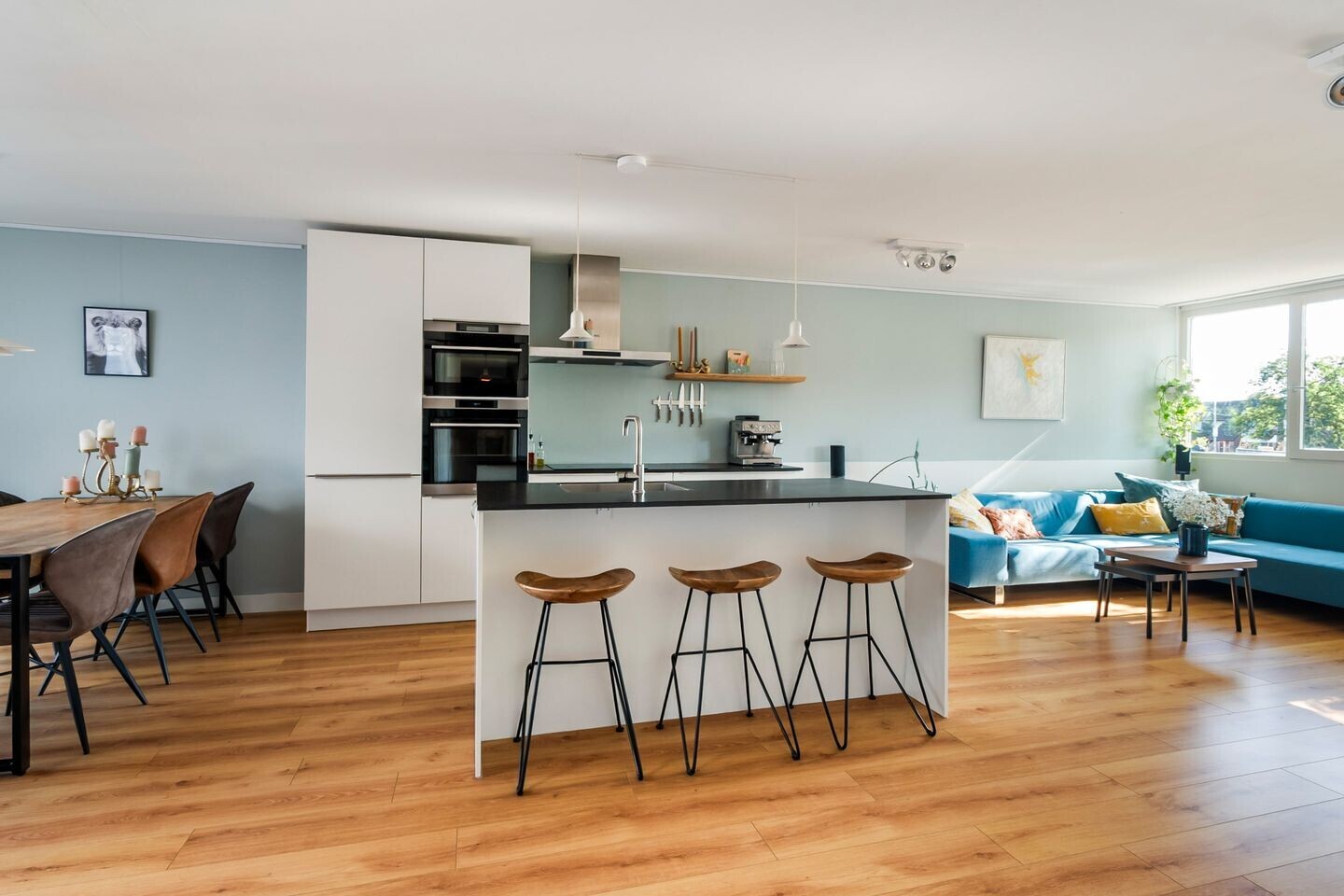 Appartement te koop: Gansstraat 50B, Utrecht