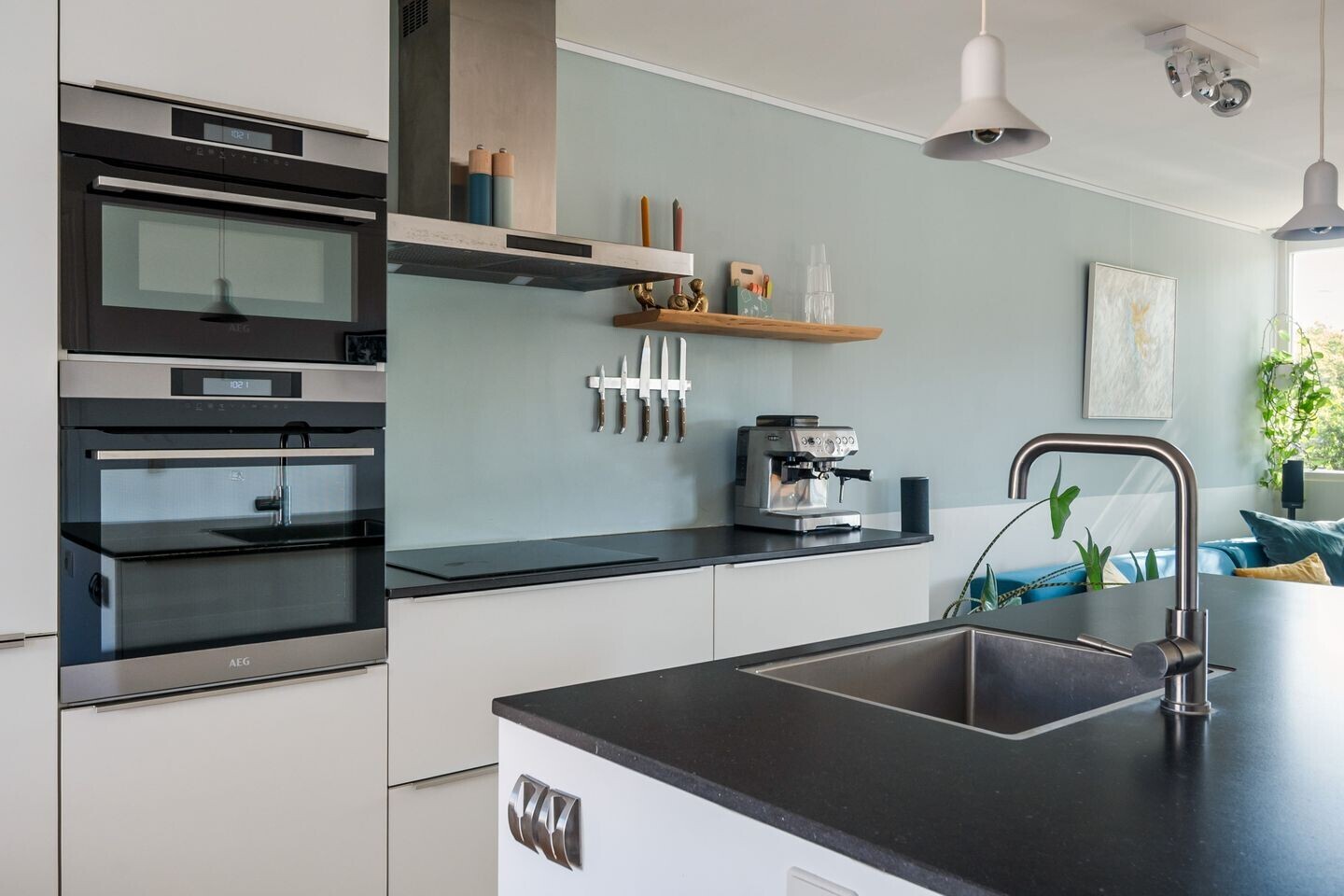 Appartement te koop: Gansstraat 50B, Utrecht
