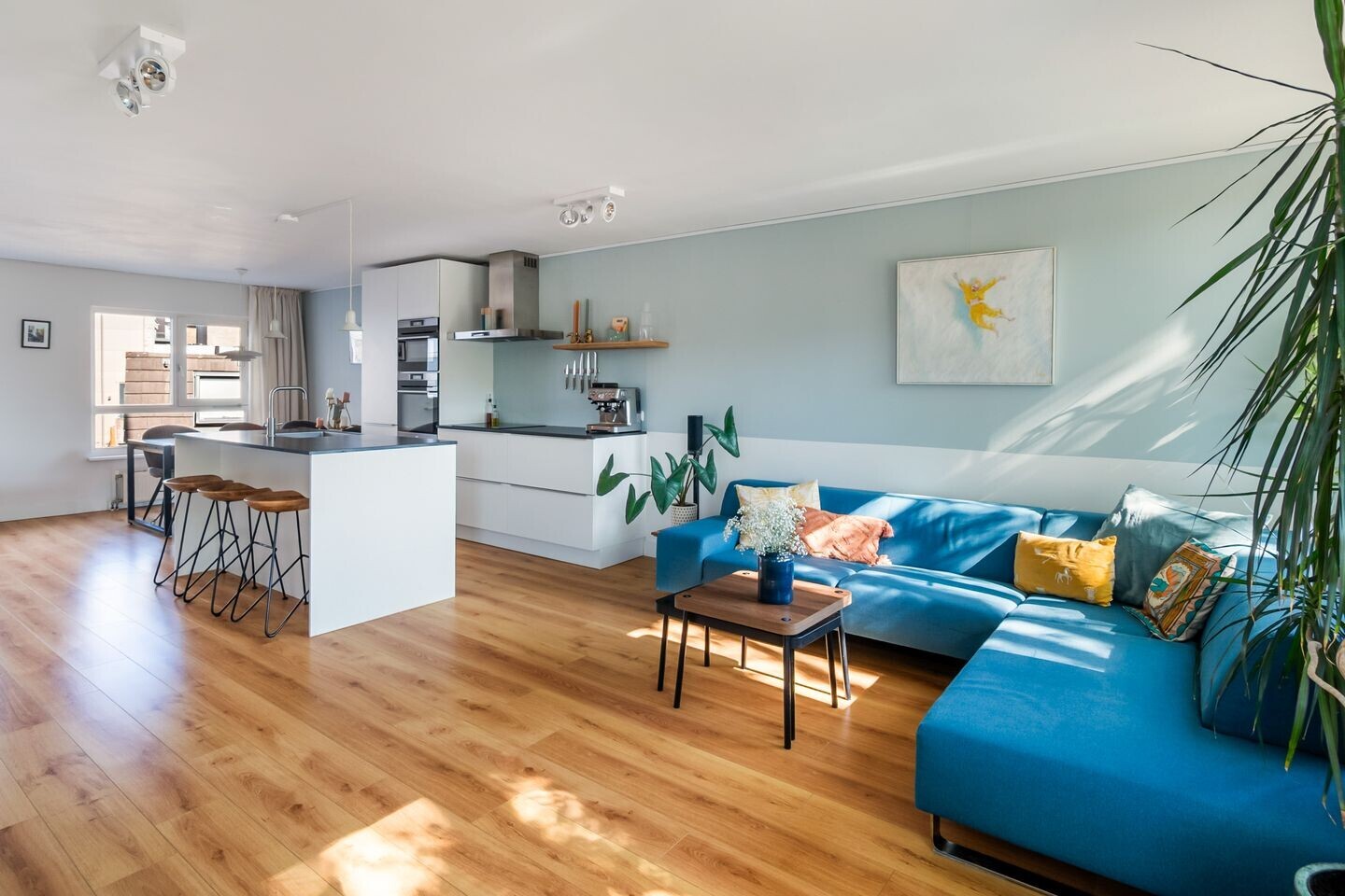 Appartement te koop: Gansstraat 50B, Utrecht