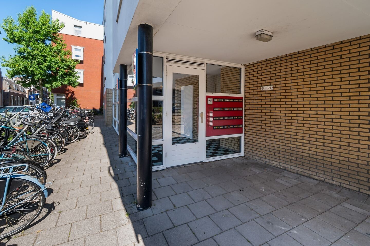 Appartement te koop: Gansstraat 50B, Utrecht