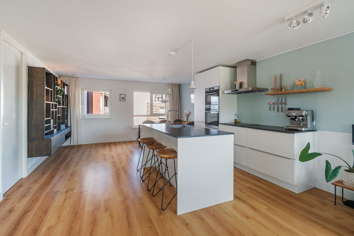 Appartement te koop: Gansstraat 50B, Utrecht