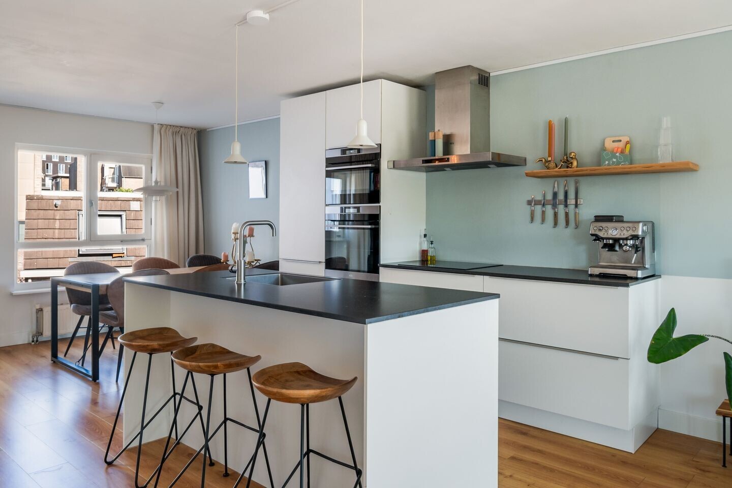 Appartement te koop: Gansstraat 50B, Utrecht