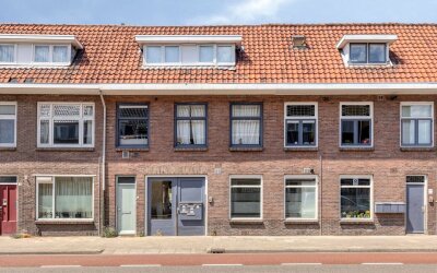 Albatrosstraat 1