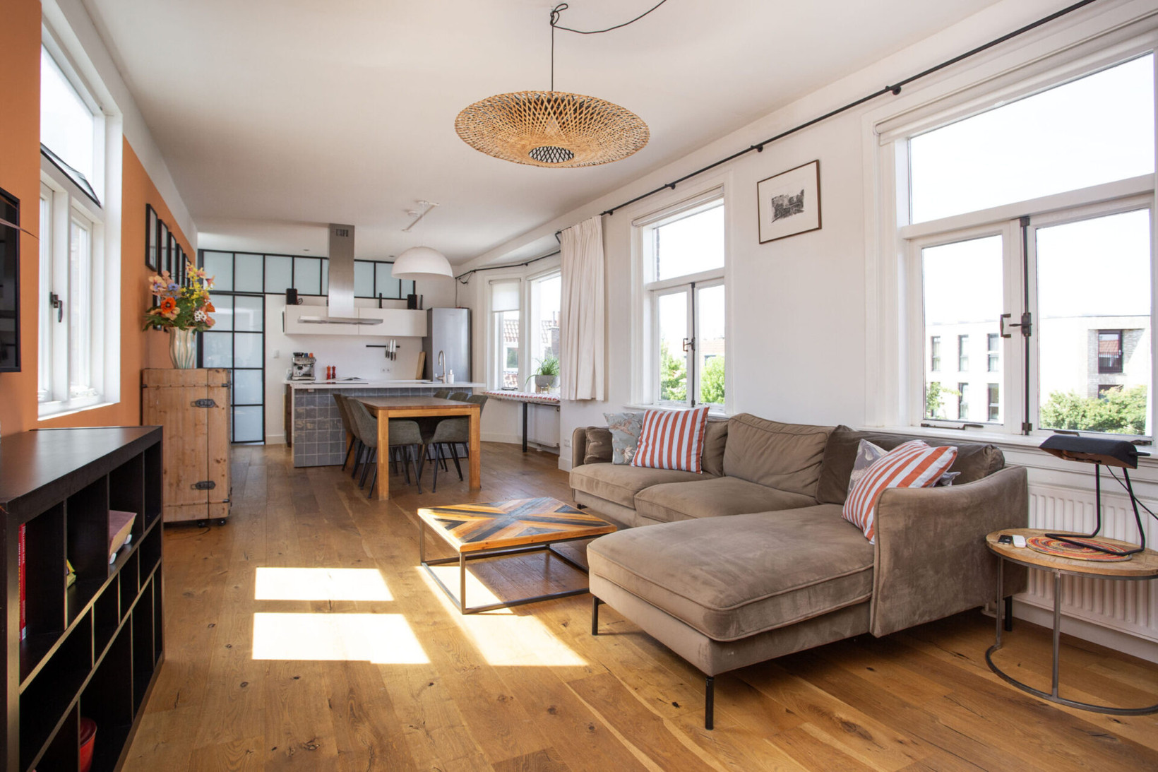 Appartement te koop: Albatrosstraat 14BSA, Utrecht