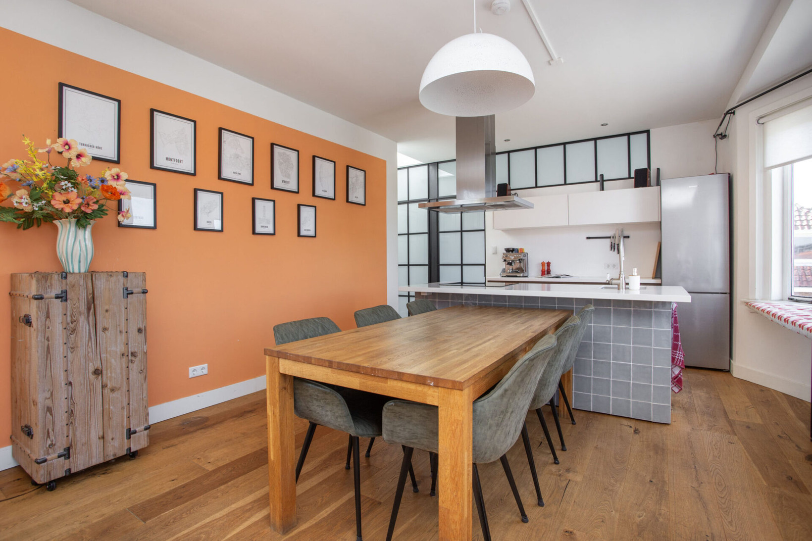 Appartement te koop: Albatrosstraat 14BSA, Utrecht