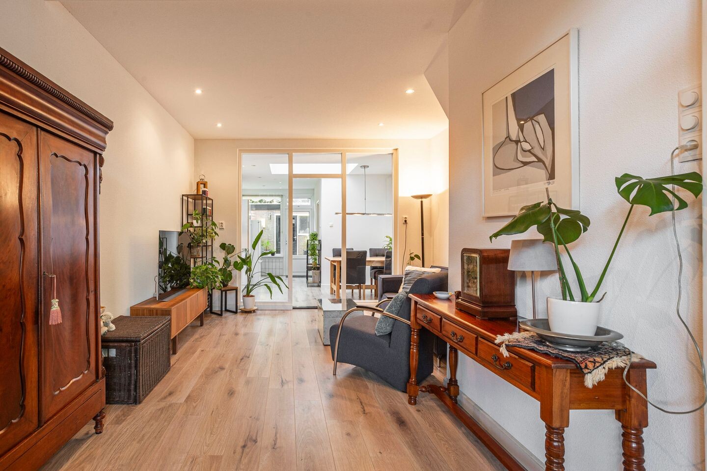 Tussenwoning te koop: Koningsweg 55, Utrecht