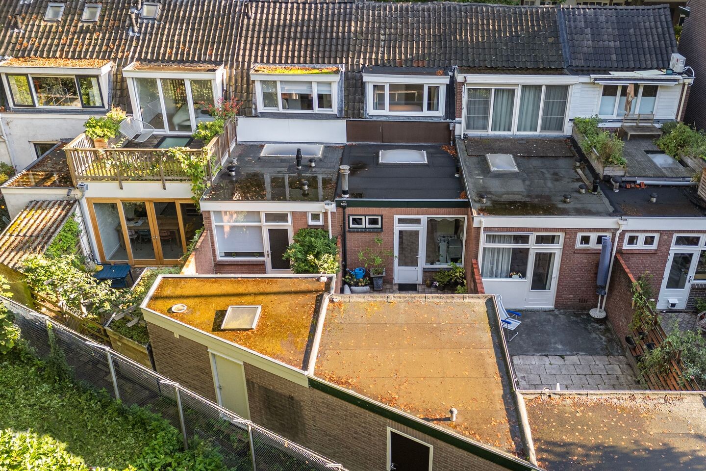 Tussenwoning te koop: Koningsweg 55, Utrecht