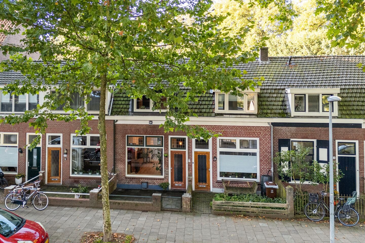 Tussenwoning te koop: Koningsweg 55, Utrecht