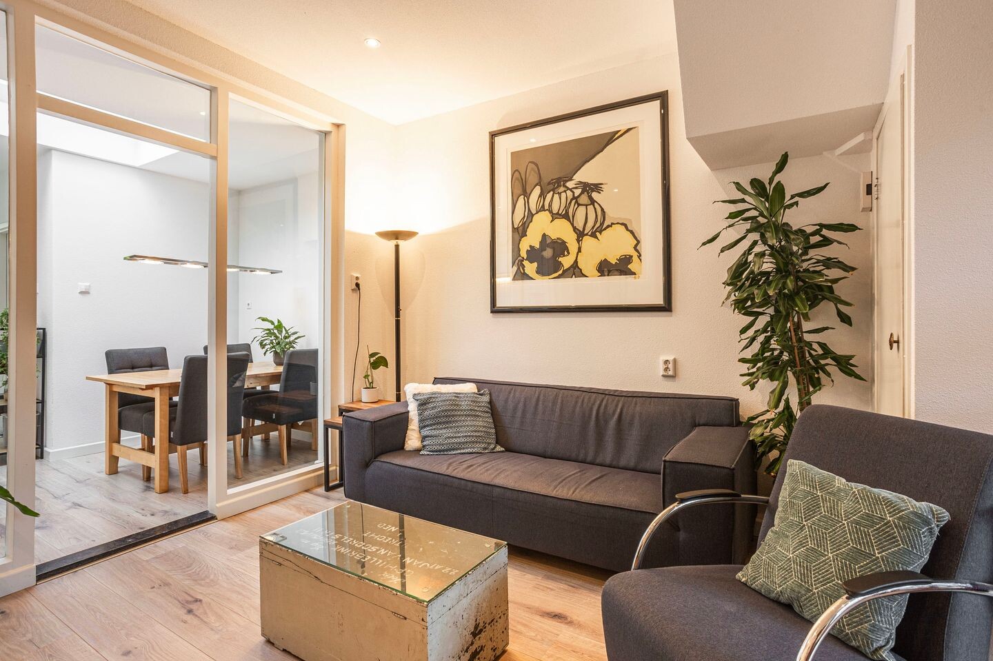 Tussenwoning te koop: Koningsweg 55, Utrecht