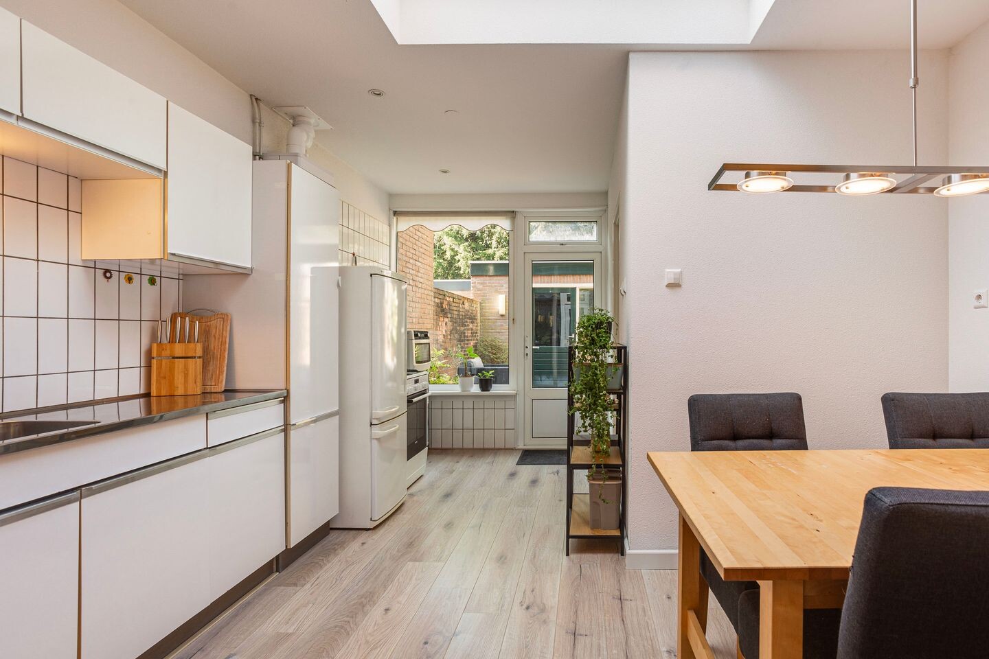 Tussenwoning te koop: Koningsweg 55, Utrecht