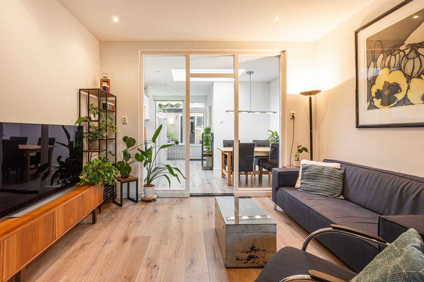 Tussenwoning te koop: Koningsweg 55, Utrecht