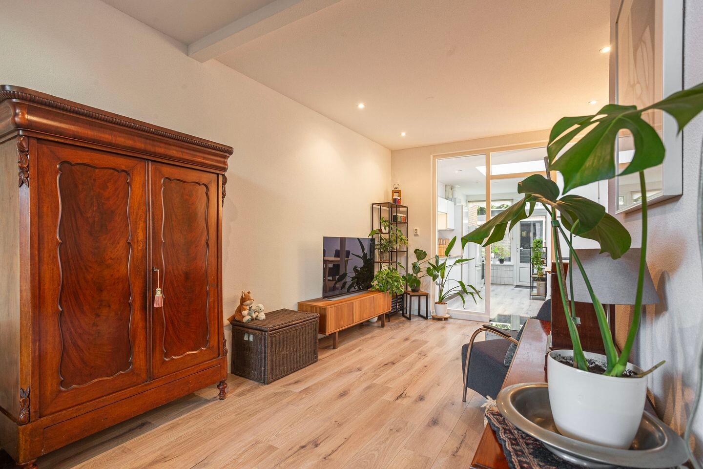 Tussenwoning te koop: Koningsweg 55, Utrecht