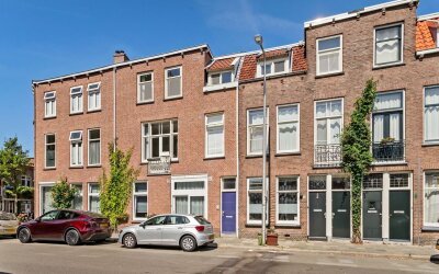Bosboomstraat 6-B