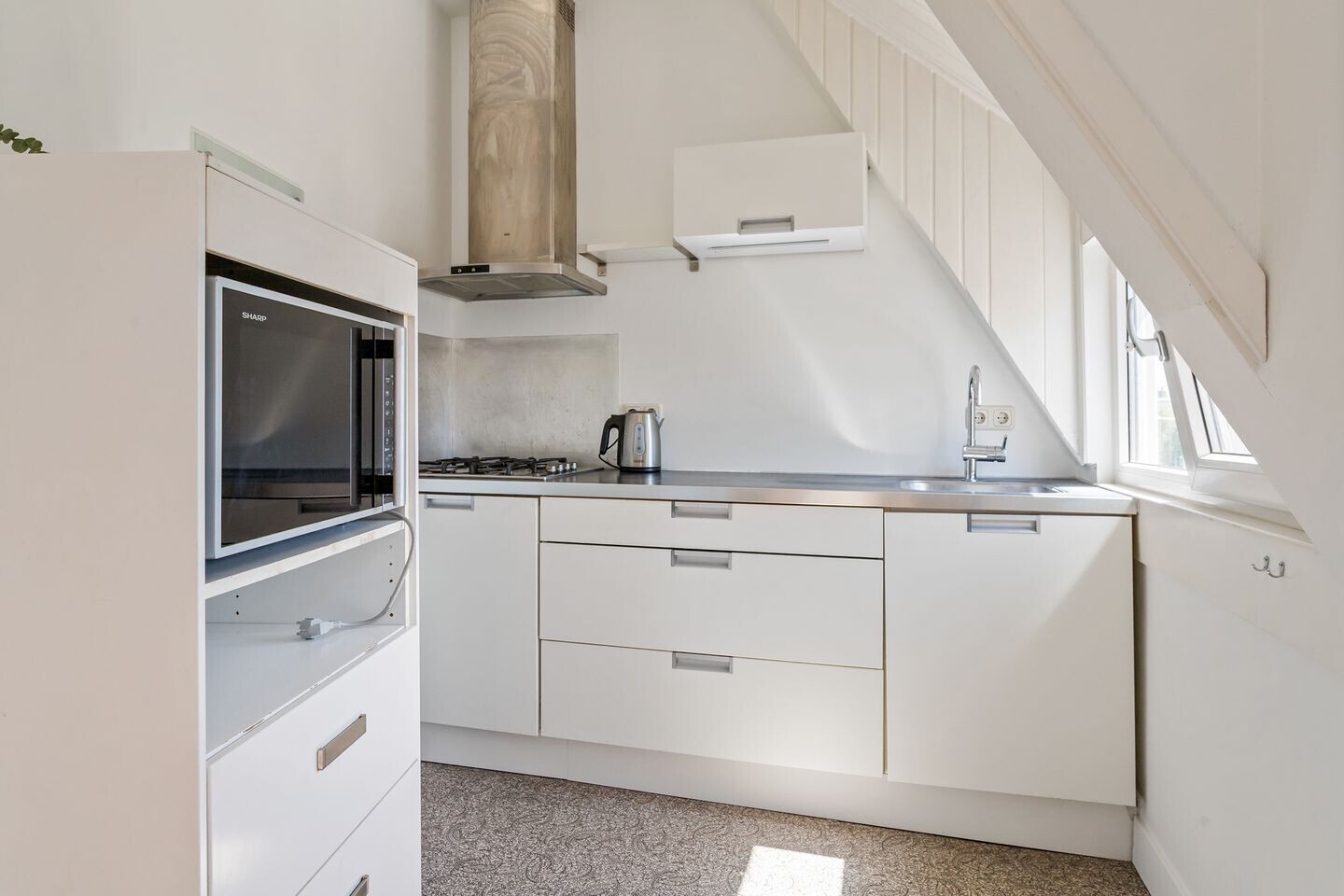 Appartement te koop: Bosboomstraat 6B, Utrecht