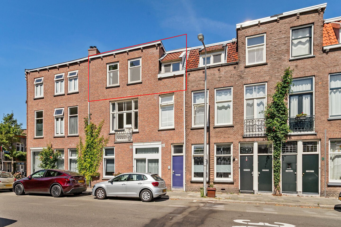 Appartement te koop: Bosboomstraat 6B, Utrecht