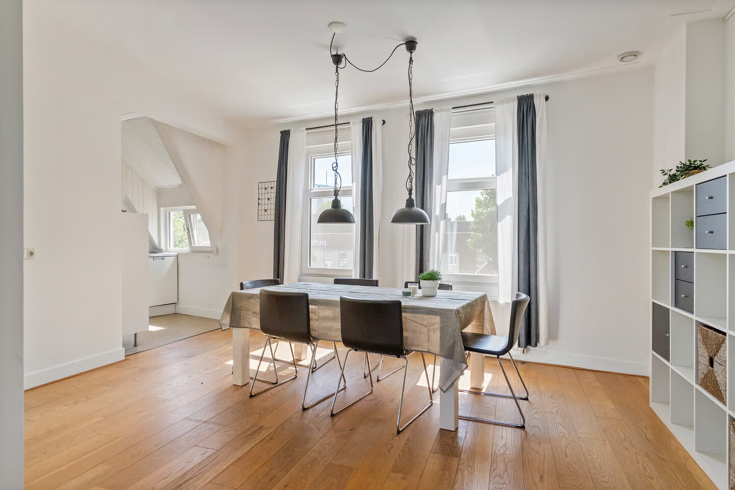 Appartement te koop: Bosboomstraat 6B, Utrecht