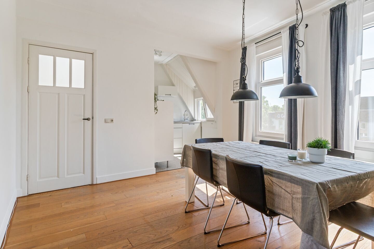 Appartement te koop: Bosboomstraat 6B, Utrecht