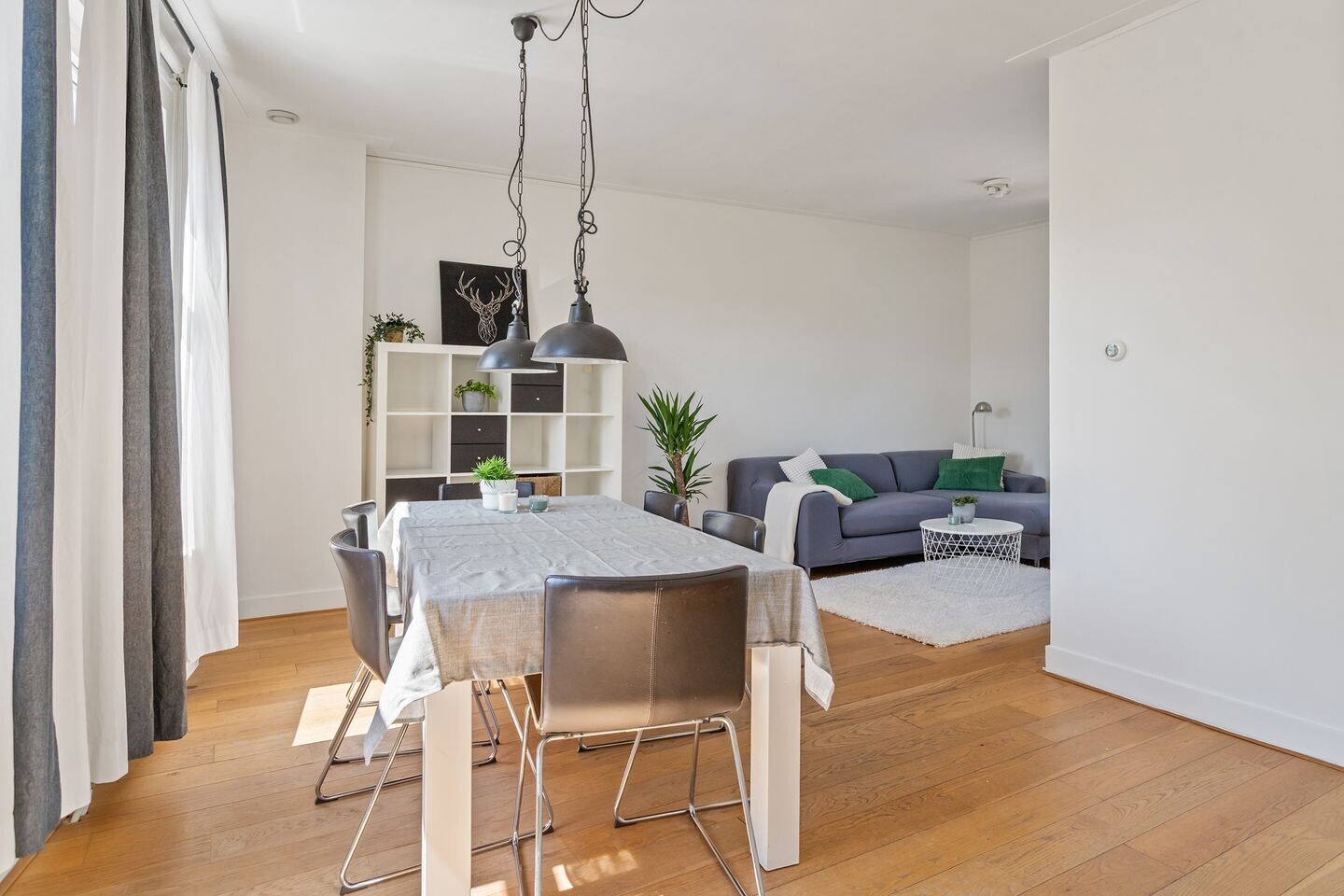 Appartement te koop: Bosboomstraat 6B, Utrecht