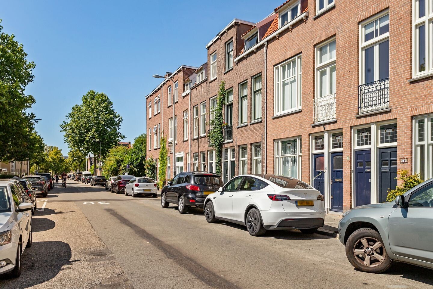 Appartement te koop: Bosboomstraat 6B, Utrecht